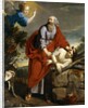 The Sacrifice of Isaac, by Philippe de Champaigne