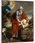 The Sacrifice of Isaac, by Philippe de Champaigne