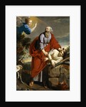 The Sacrifice of Isaac, by Philippe de Champaigne