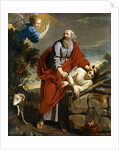 The Sacrifice of Isaac, by Philippe de Champaigne