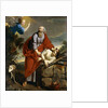 The Sacrifice of Isaac, by Philippe de Champaigne