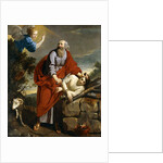 The Sacrifice of Isaac, by Philippe de Champaigne