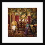 An Interior of a Boudoir, 1916 by Einar Wegener