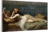 The Odalisque, 1913 by Henri Adrien Tanoux