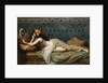 The Odalisque, 1913 by Henri Adrien Tanoux