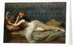 The Odalisque, 1913 by Henri Adrien Tanoux