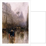 Piccadilly, London by Paolo Sala