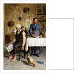 Domestic Bliss, by Eugenio Zampighi