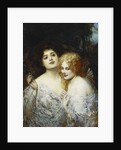 The Sisters by Eduard Veith