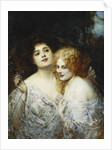 The Sisters by Eduard Veith
