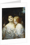 The Sisters by Eduard Veith