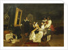 In the Studio by Arturo Ricci