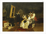 In the Studio by Arturo Ricci