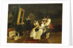 In the Studio by Arturo Ricci