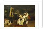 In the Studio by Arturo Ricci