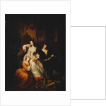 The Inheritance, 1851 by Edouard Ender