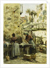 The Washerwomen, 1906 by Peder Monsted