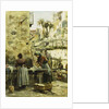 The Washerwomen, 1906 by Peder Monsted
