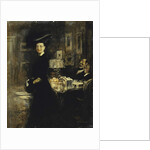 The Shared Joke by Friedrich Stahl