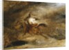 Lenore, Les Morts Vont Vite by Ary Scheffer