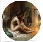 By the Fire by Delphin Enjolras