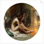 By the Fire by Delphin Enjolras