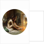 By the Fire by Delphin Enjolras