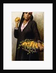 The Orange Seller, 1898 by Alexander M. Rossi