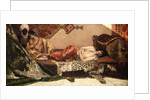 The Odalisque, 1882 by Jean Joseph Benjamin Constant