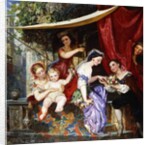 The Proposal by Carl Ludwig Friedrich Becker