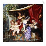 The Proposal by Carl Ludwig Friedrich Becker