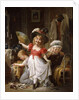 Dressing Up by Francois Louis Lanfant de Metz