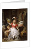 Dressing Up by Francois Louis Lanfant de Metz