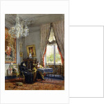 Tea for Two by Denis Pierre Bergeret