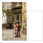 Spaccanapoli by Vincenzo Migliaro