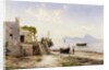 From Sorrento, Towards Capri, 1889 by Peder Monsted