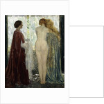 The Bridal Morning by George Sauter