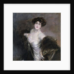 Portrait of Diaz Albertini, 1909 by Giovanni Boldini