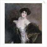 Portrait of Diaz Albertini, 1909 by Giovanni Boldini