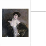 Portrait of Diaz Albertini, 1909 by Giovanni Boldini