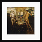 Adam and Eve, 1901-10 by Friedrich Stahl