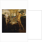 Adam and Eve, 1901-10 by Friedrich Stahl