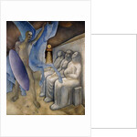 Man and the Fates, 1933 by Glyn Warren Philpot