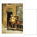 The Scribe by Ludwig Deutsch