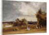 A View of Paris from St. Cloud, 1830 by Thomas Shotter Boys