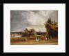 A View of Paris from St. Cloud, 1830 by Thomas Shotter Boys