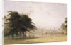 The Royal Lodge, Windsor Park by William Daniell
