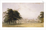 The Royal Lodge, Windsor Park by William Daniell
