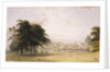The Royal Lodge, Windsor Park by William Daniell