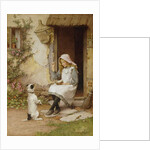 A Mute Appeal by Charles Edward Wilson